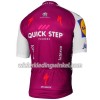 Set Fietsshirt + Korte Koersbroek 2017 Quick-Step Floors N003